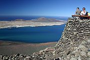 Mirador del Río, Lanzarote, España