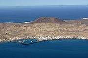 Mirador del Río, Lanzarote, España