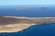 Mirador del Río, Lanzarote, España