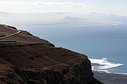 Mirador del Río, Lanzarote, España