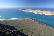 Mirador del Río, Lanzarote, España