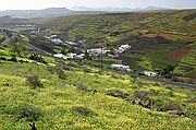 Mirador de Haría, Lanzarote, España