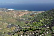 Mirador de Haría, Lanzarote, España