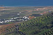 Mirador de Haría, Lanzarote, España