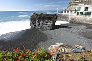 Puerto Naos, La Palma, España