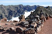 Caldera de Taburiente, La Palma, España