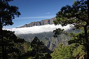 Caldera de Taburiente, La Palma, España