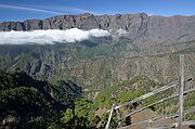 Caldera de Taburiente, La Palma, España