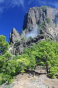 Caldera de Taburiente, La Palma, España