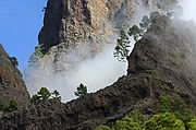 Caldera de Taburiente, La Palma, España