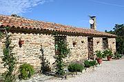 Comarca del Condado, Albergue El Vaquerizo, España