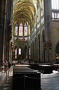 Catedral de San Vito, Praga, Republica Checa