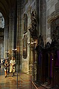 Catedral de San Vito, Praga, Republica Checa