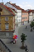 Objetivo 24 to 70
Calle Na Kampe (Kampa)
Praga - Ciudad Dorada
PRAGA
Foto: 2019