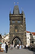 Puente de Carlos, Praga, Republica Checa