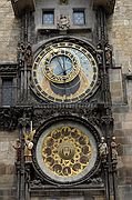 Reloj astronomico, Praga, Republica Checa
