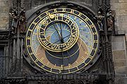 Reloj astronomico, Praga, Republica Checa