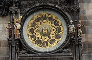 Reloj astronomico, Praga, Republica Checa