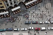 Plaza de la Ciudad Vieja, Praga, Republica Checa