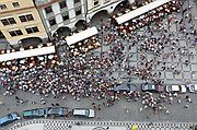 Plaza de la Ciudad Vieja, Praga, Republica Checa