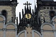 Plaza de la Ciudad Vieja, Praga, Republica Checa