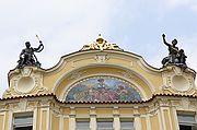 Plaza de la Ciudad Vieja, Praga, Republica Checa