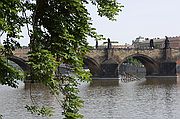 Puente de Carlos, Praga, Republica Checa