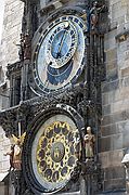 Reloj astronomico, Praga, Republica Checa