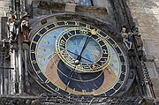 Reloj astronomico, Praga, Republica Checa