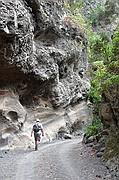 Barranco de Badajoz, Tenerife, España