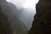 Barranco de Badajoz, Tenerife, España