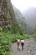 Barranco de Badajoz, Tenerife, España