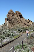 Cañadas del Teide, Tenerife, España