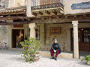 Pedraza, Pedraza, España