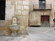 Pedraza, Pedraza, España