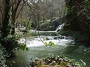 Monasterio de Piedra, Monasterio de Piedra, España