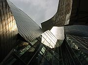 Museo Guggenheim, Bilbao, España