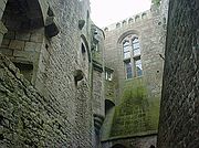 Mont Saint Michel, Mont Saint Michel, Francia