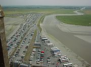 Mont Saint Michel, Mont Saint Michel, Francia