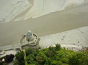 Mont Saint Michel, Mont Saint Michel, Francia