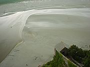 Mont Saint Michel, Mont Saint Michel, Francia