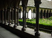 Mont Saint Michel, Mont Saint Michel, Francia