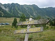 Pirineos, Pirineos, España