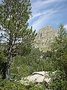 Lago Ratera, Lago Ratera, España