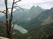 Lago San Mauricio, Lago San Mauricio, España