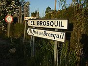 El Brosquil, El Brosquil, España