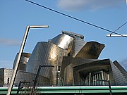 Museo Guggenheim, Bilbao, España