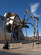 Museo Guggenheim, Bilbao, España