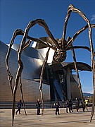 Museo Guggenheim, Bilbao, España