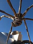 Museo Guggenheim, Bilbao, España